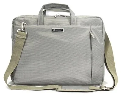 Zdjęcie produktu dla Platinet PTO156YG, Aktówka, 39,6 cm (15.6"), Pasek na ramię, 520 g