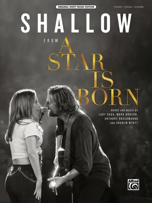 Produktbild von Shallow From A Star Is Born Pvg