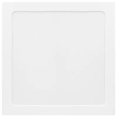 Produktbild von MasterLED LED Panel Bingo 24W – 3CCT 2700K/4000K/6500K, 1920lm, quadratisch, Deckenlampe Weiß 285x285mm