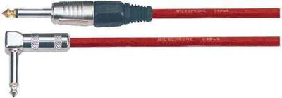 Productafbeelding van Soundking BC322 20, 6 meter, rechte-hoek instrumentkabel