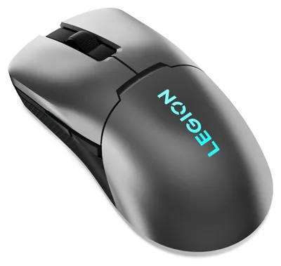 Obrázok produktu pre Lenovo M600s, Všestranný, Optický, RF Wireless + Bluetooth + USB Type-C, 19000 DPI, Šedá