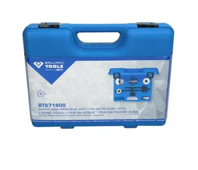 Produktbild von Brilliant Tools BT671800, 3,24 kg, 333 mm, 230 mm, 95 mm, 8 Stück(e)