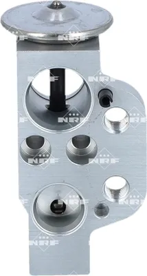 Produktbild von NRF Expansionsventil Klimaanlage 38537 für AUDI A4 Avant (8K5, B8)