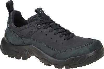 Produktbild von Ecco OFFROAD Herrenschuhe - bequeme Schnür Halbschuhe schwarz NEU