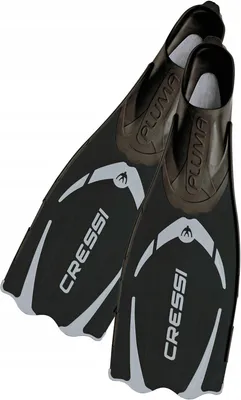 Produktbild von Cressi CA172033 Verstellbare Unisex Schnorchelflossen