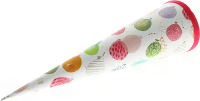 Produktbild von Goldbuch Geschwistertüte Ballon mit Applikation - 35cm
