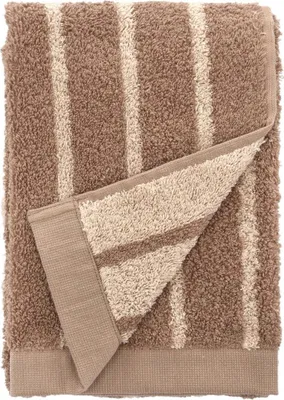 Produktbild von Södahl Handtuch 50x100cm weich saugfähig Baumwolle camel
