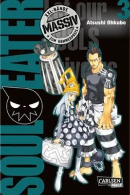 Image de Soul Eater Massiv 3