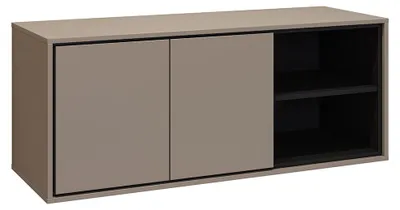 Produktbild von Waschtischunterschrank 120cm Sophéa, Taupe