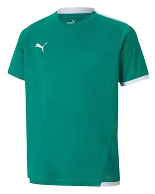 Obrázek produktu pro Puma - dres „TeamLIGA“ pro děti PP4693 (116) (zelený)