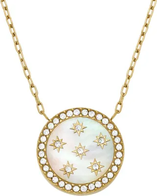 Immagine prodotto di Collane   Con ciondolo Fossil Oro Fino a 42 cm  Collezione Gioielli - donna