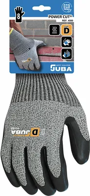 Image de Gants de travail JUBA K-Rock Antikorte - 11