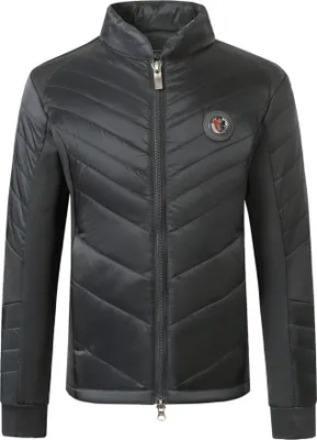 Immagine prodotto di Covalliero giacca ibrida bambino Anniversary Combi jacket bambino grafite 2025, taglia:140/146