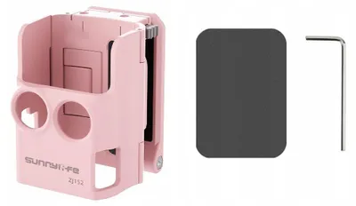 Immagine prodotto di Supporto magnetico Adattatore Fissaggio magnetico Supporto per DJI Osmo Pocket 4 / OP4-ZJ152-P