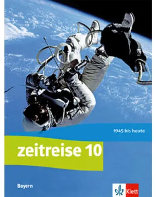 Immagine prodotto di Zeitreise 10. Schulbuch Klasse 10. Ausgabe Bayern Realschule