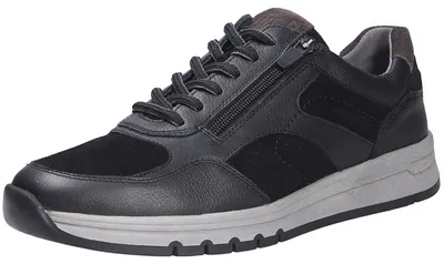 Obrázok produktu pre Pánske topánky Waldläufer, model H-ANTON, čierne, veľkosť EUR 41