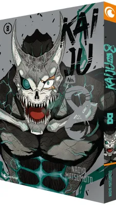 Image de Kaiju No. 8 – Band 8