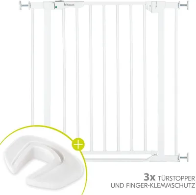 Produktbild von Hauck Türschutzgitter Clear Step Autoclose 2