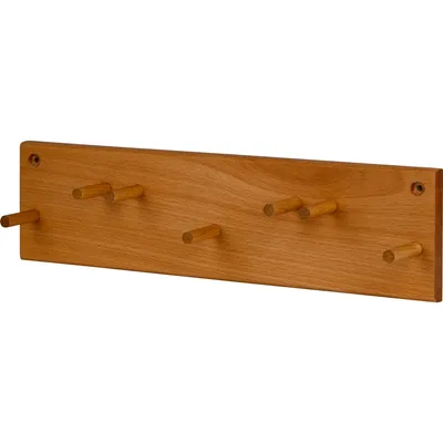 Produktbild von dobar kleiner Gartengerätehalter, Buchenholz