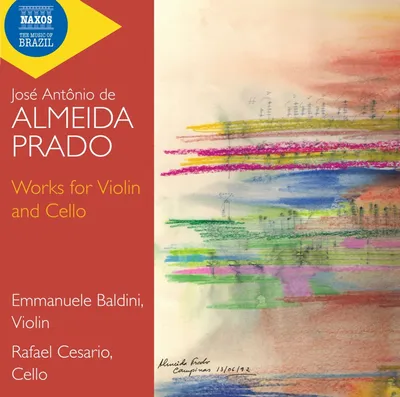 Image de Baldini, E : Œuvres pour violon et violoncelle