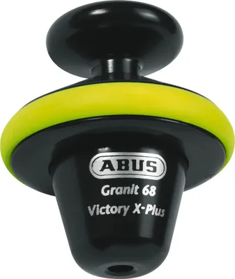 Zdjęcie produktu dla Abus Granit Victory X Plus 68 Full Yellow Zamek