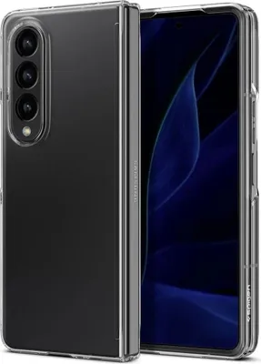Obrázek produktu pro Spigen Samsung Galaxy With Fold 4 Airskin Cover - Crystal Clear