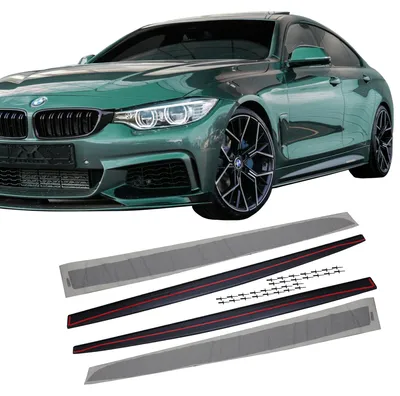 Produktbild von Seitenschweller Schweller Sport Look SET für BMW F32 / F33 / F36 2011-2019