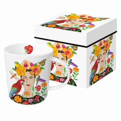 Image de PPD Trend Mug La Dolorosa, en boîte cadeau, tasse, tasse à thé, tasse à café, 350 ml, 603315