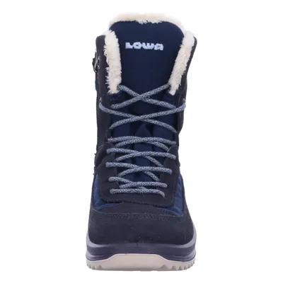 Produktbild von Lowa Mädchen Winterstiefeletten ELLA GTX 33063-30, 33063-31, 33063-32, 33063-33, 33063-34, 33063-35, 33076-31, 33076-32, 33076-33, 33076-34, 33076-35 LOW-641553 navy/eisblau 31