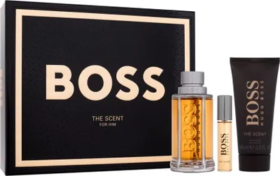 Produktbild von The Scent for Man EDT 100ml +  EDT 10ml +  SHOWER GEL 100ml
