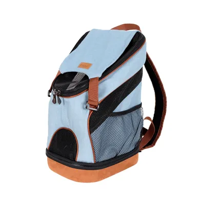 Produktbild von IBIYAYA HUND KATZE TRANSPORTER BAG Denim Fun FC2131-D