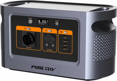 Produktbild von Prime Tech Powerstation (1200W) 1008 Wh