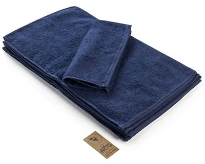 Produktbild von A&R 005.50 | Gästetuch Guest Towel / 30 x 50 cm - Farbe: French Navy - Größe: 30 x 50 cm