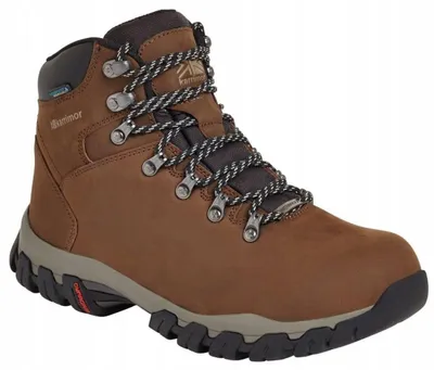 Produktbild von Herren Wanderschuhe KarriMor Nubuk Größe: 46
