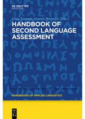 Produktbild von Handbook of Second Language Assessment