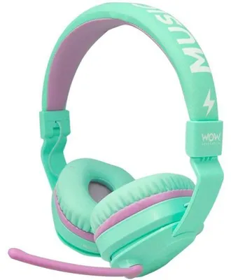 Immagine prodotto di Bluetooth headphones - KIDS LICENSING - WOW GENERATION - Ages 5 and up
