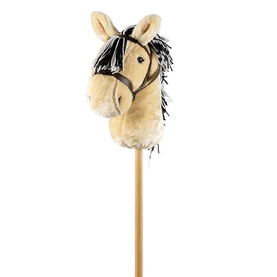 Produktbild von ByASTRUP – Steckenpferd – Blond – 68 cm