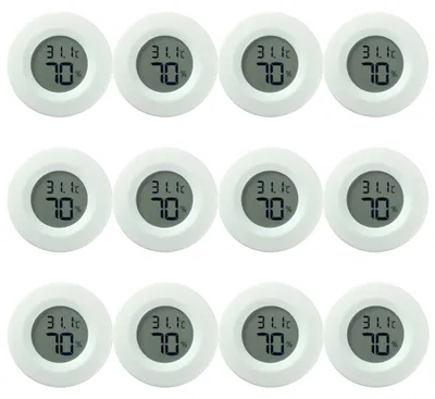 Produktbild von Eingebautes elektronisches Digitalthermometer