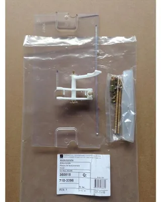 Productafbeelding van Fluidmaster Schwab - beugelplaat voor toiletspoelsysteem, model 360818