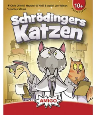 Immagine prodotto di I gatti di Schrödinger