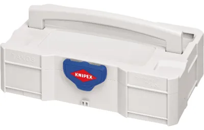 Obrázok produktu pre TANOS MINI-systainer® prázdny KNIPEX 08720