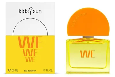 Zdjęcie produktu dla Wody perfumowane dla dzieci Kids Of Sun EDP 50 ml My