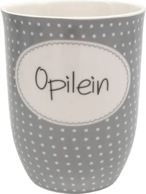 Produktbild von Tasse mit Henkel "Opilein"