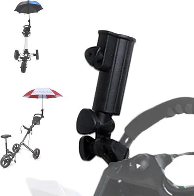 Obrázok produktu pre Držiak príslušenstva na golfový vozík – nastaviteľný držiak pre príslušenstvo na bicyklové vozíky