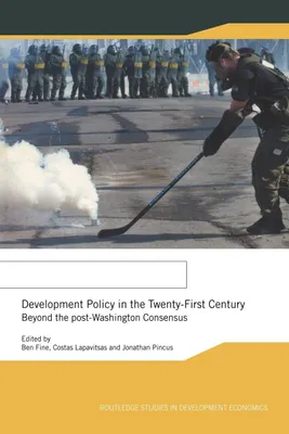 Produktbild von Development Policy in the Twenty-First Century