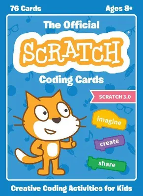 Produktbild von Scratch-Codierkarten: Scratch 3
