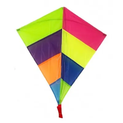 Produktbild von TEDDIES Fliegender Drache Bunt 80x81cm
