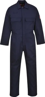Immagine prodotto di Portwest Herren Tuta Bizweld, flammhemmend RW1036 (3XL x Lang) (Marineblau)
