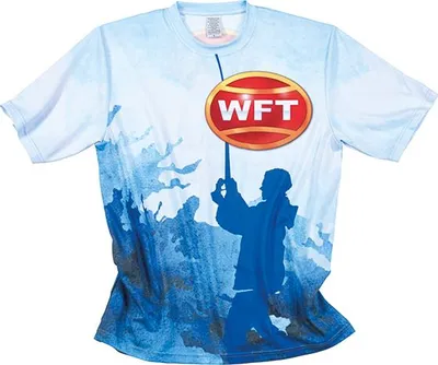 Produktbild von T-Shirt Oceanic XL 100% Polyester