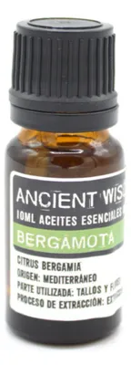Zdjęcie produktu dla Olejek eteryczny organiczny - bergamotka